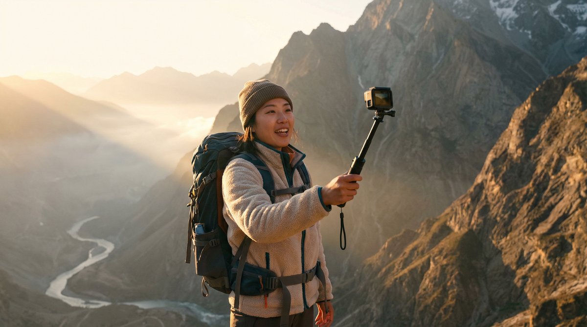 糖心vlog户外旅行视频